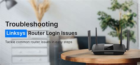 Linksys Router Login | http://myrouter.local | Linksys Login Page