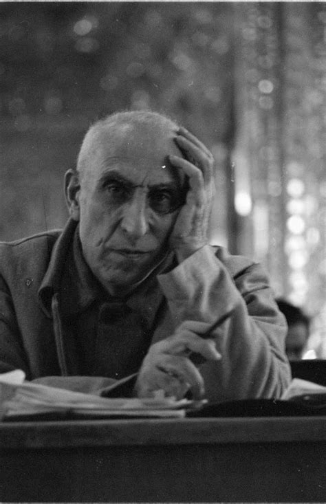 Mohammad Mosaddegh — Google Arts & Culture