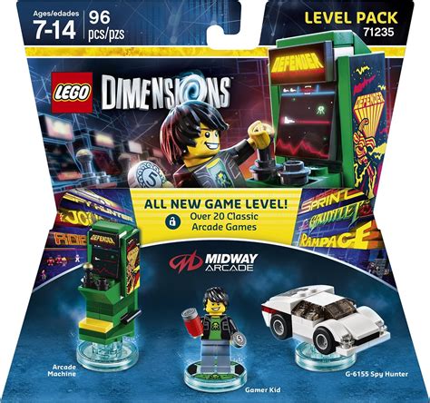 71235 Level Pack | LEGO Dimensions Wiki | FANDOM powered by Wikia