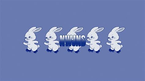 New Jeans 壁画 | Cute laptop wallpaper, Bunny wallpaper, Laptop wallpaper