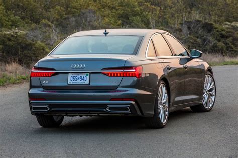 2020 Audi A6 Prices, Reviews, and Pictures | Edmunds