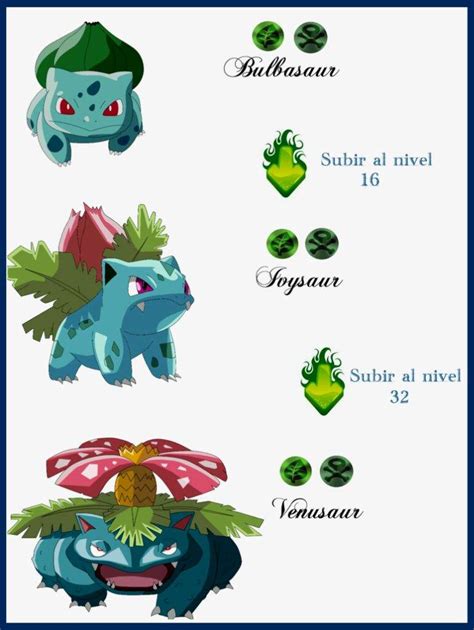 Bulbasaur #1 Blog (POKÉDEX ALL) | •Pokémon• En Español Amino