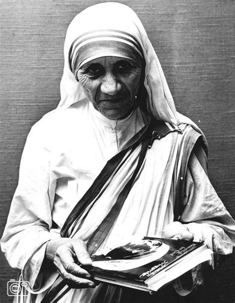 1979 Mother Teresa Nobel Peace Prize | ~ RIP you are missed | Pinterest