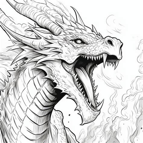 Pin by Mary Singletary on Chinese Dragons | Cool dragon drawings, Dragon head drawing, Dragon ...