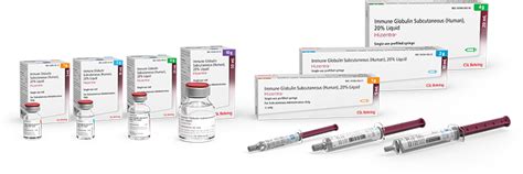 Free Trial | HIZENTRA® Immune Globulin Subcutaneous (Human) 20% Liquid