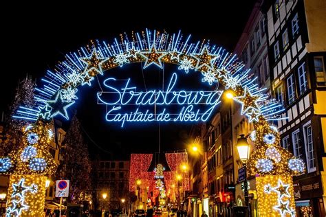 Strasbourg Christmas Market Reopened 2024 - 2024 Calendar college