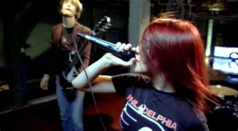 Paramore - Pressure - Screencaps - Paramore Image (19398386) - Fanpop