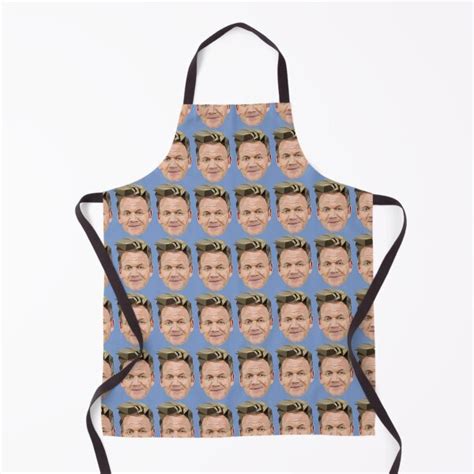 Gordon Ramsay Aprons | Redbubble