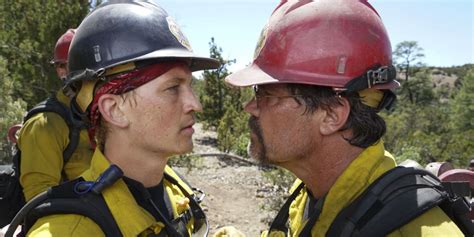 10 Best Movies About Firefighters Ranked By IMDb