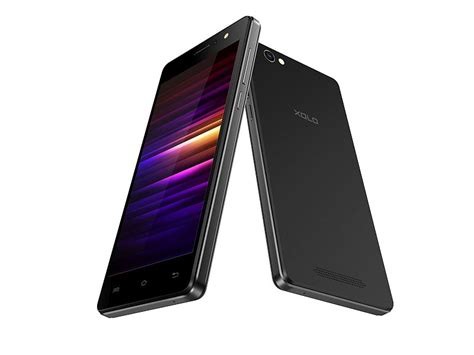 Xolo Era 4G With 5-Inch Display Launched at Rs. 4,777 - Technoclinic