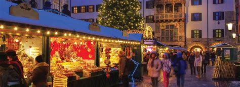 Austria Christmas Market | German Christmas Markets Trips