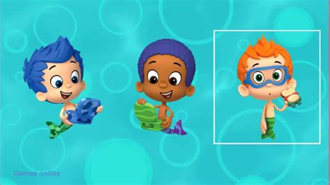 13 Bubble Guppies Ready Set Solve It Games for kids - YouTube