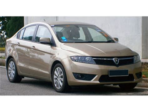 Proton Car Models List | Complete List of All Proton Models