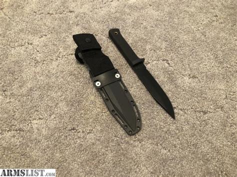 ARMSLIST - For Sale/Trade: COLD STEEL SRK KNIFE