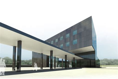 HOK reveal design for British Embassy in Jakarta