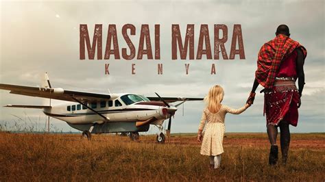 Masai Mara | The Safari of a LIFETIME! | Travelideas