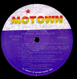 Motown Album Discography, Part 1 (1961-1981)