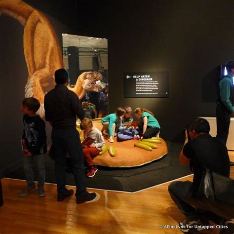 İlgili resim | Dinosaur exhibition, Interactive exhibition, Childrens museum exhibits