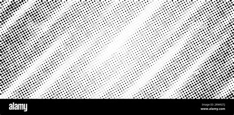 Halftone diagonal stripe texture. White and black oblique faded gradient. Grunge slanted line ...