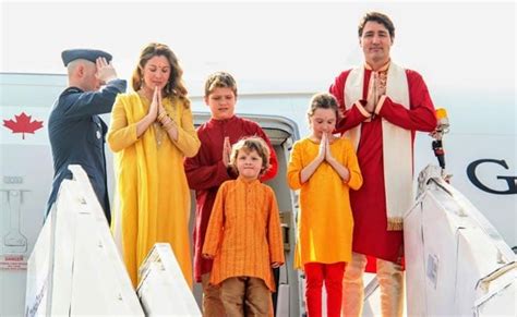 India's Message To Justin Trudeau: Stop Trying So Hard