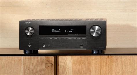 Denon AVR-X2800H Review (7.2 CH 8K AV Receiver) | HME