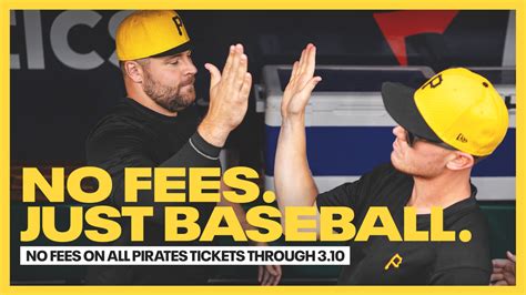 Buy Pirates Tickets | Pittsburgh Pirates