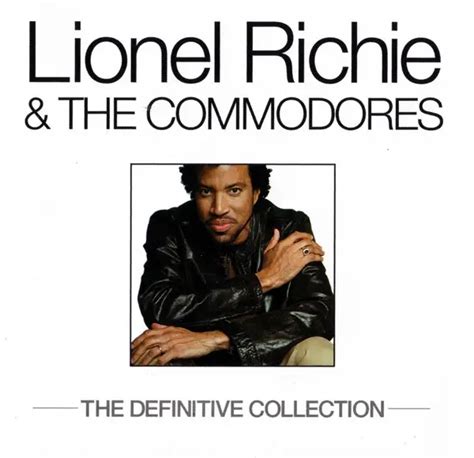 Lionel Richie & The Commodores vinyl, 78 LP records & CD found on CDandLP