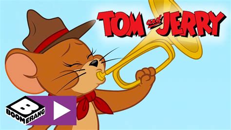 Tom & Jerry | First Aid | Boomerang UK - YouTube