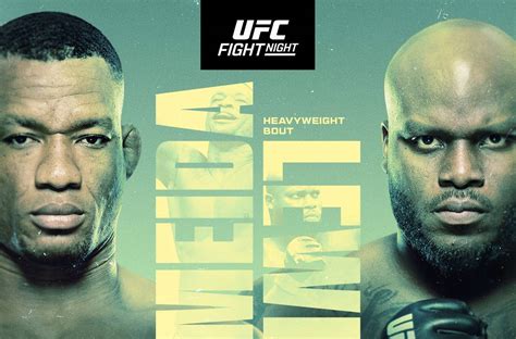 UFC Fight Night 231 Predictions, Odds and Preview - SportsHub