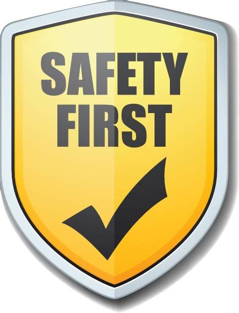 Royalty Free Safety First Clip Art, Vector Images & Illustrations - iStock