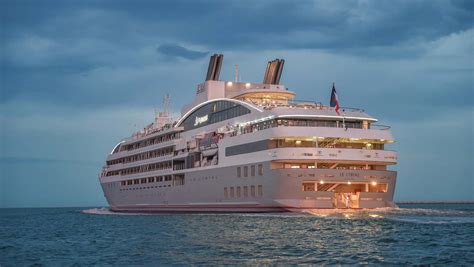 Ponant Mediterranean Cruises 2024 - Dulce Goldarina