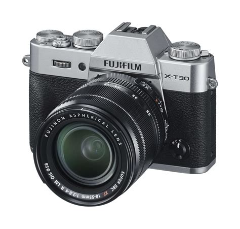 Fujifilm release the new Fuji X-T30 - PhotoBite