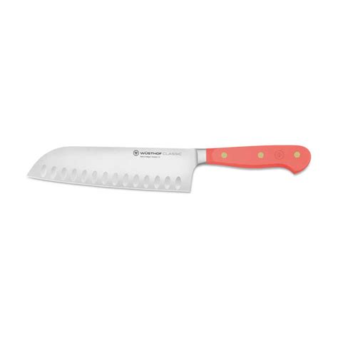 Wusthof Classic Color Santoku Knife | Chefs Corner Store