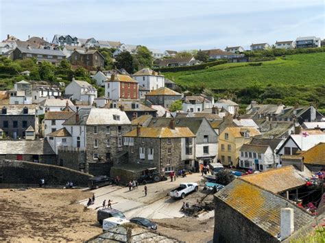 Port Isaac Beach - Photo "Port Isaac, Cornwall" :: British Beaches