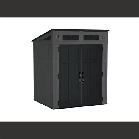 Suncast Outdoor Storage Shed BMS6583D | Zoro