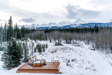 Vacation Rental | Northern Lights in Yukon | Glamping Hub