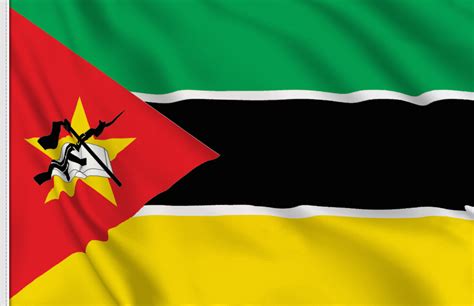 Mozambique Flag to buy | Flagsonline.it