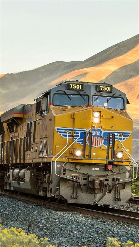 Diesel Locomotive Wallpaper