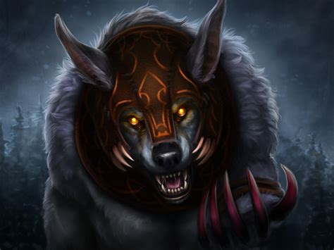 Ursa Dota 2 1280 x 960 Wallpaper