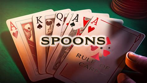 Spoons Card Game: Rules, Variations, And Strategies