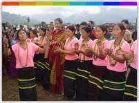 Mizoram Festivals, Fairs of Mizoram, Mizoram Festivals Travel