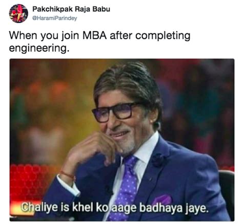 The 25 Funniest "Kaun Banega Crorepati" Memes On The Internet Right Now - EntertainmentNews1.com