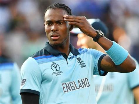 Jofra Archer — England cricket’s answer to Raheem Sterling? | Cricket – Gulf News