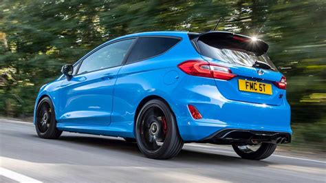 New Ford Fiesta ST Edition is 'most agile' Fiesta ever