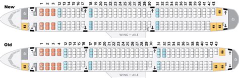 Air Canada Airbus A321 Jet Seating Chart - Image to u