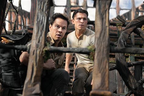 Tom Holland's 'Uncharted' Tops Box Office for Second Weekend