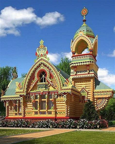 182 best Russian Architecture images on Pinterest | Russian ...