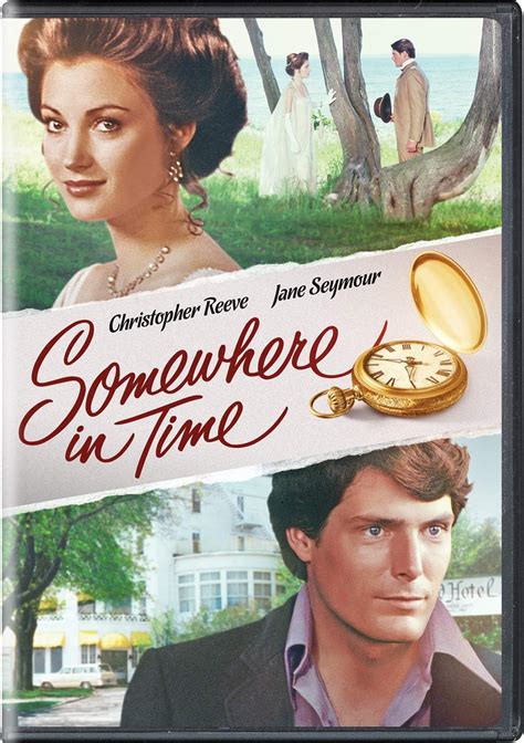 Somewhere in Time [DVD] [1980] [Region 1] [US Import] [NTSC]: Amazon.co ...