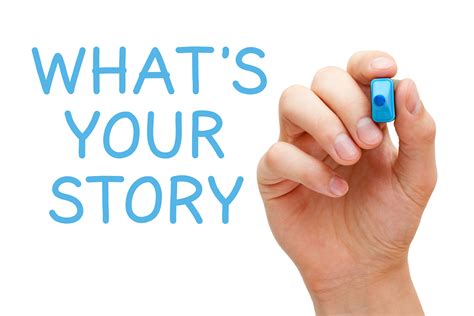 How To Create a Story For Your Content Marketing - Convert With Content