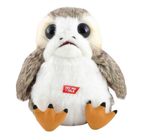 25 Awesome Porg Products for Star Wars fans: May the Porg Be With You!